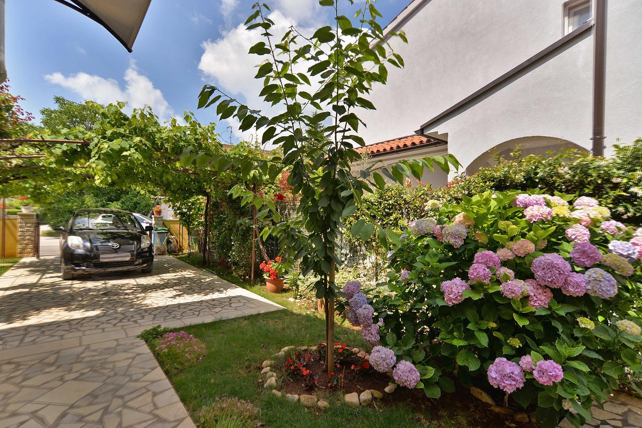 Milena 436 Appartement Fažana
